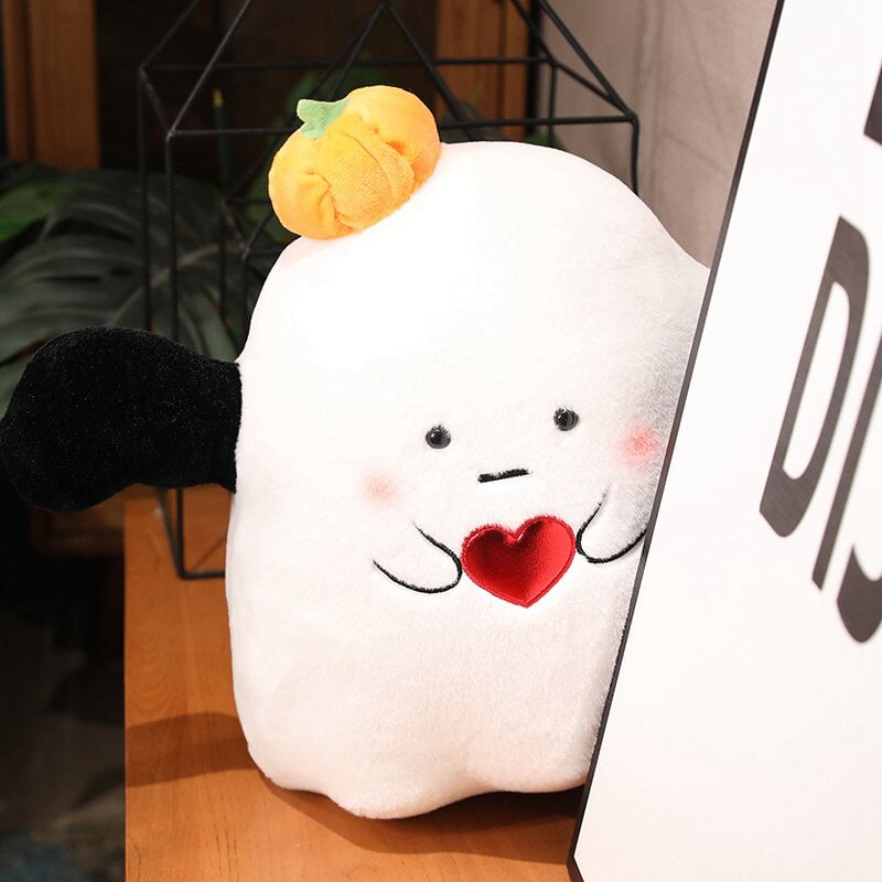 Charming Angel & Mischievous Devil Ghost Plushies