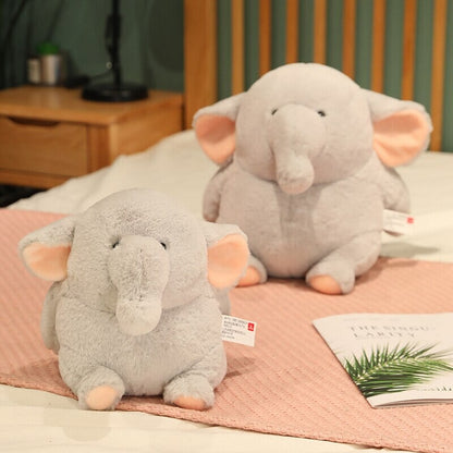 The Adorable Chunky Plushie Squad