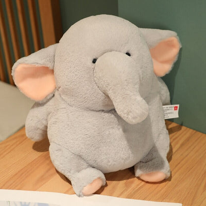 The Adorable Chunky Plushie Squad