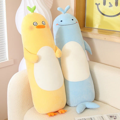 Adorabile squadra di peluche Long Derpy