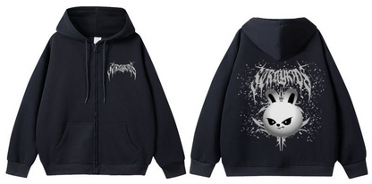 EVIL SKZOO TOUR HOODIE ZIP UP