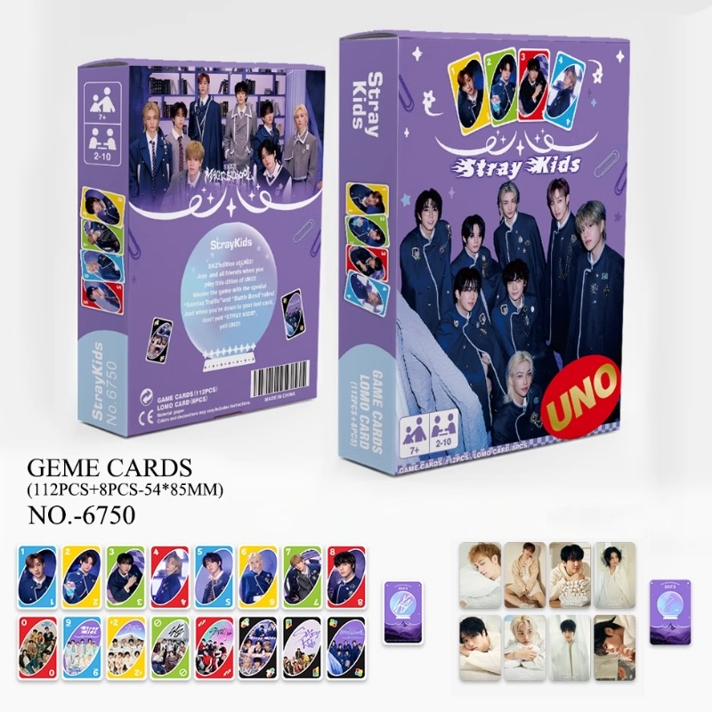 [NEW] K-Uno Card Game