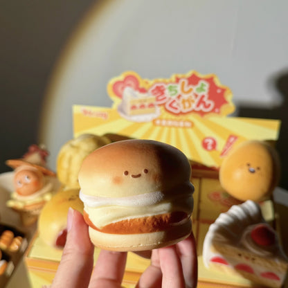 [NEW] Squishy Treats Blind Box