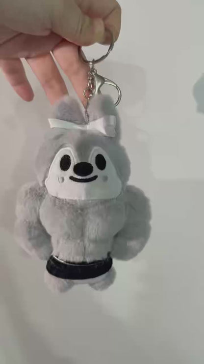 [PRE ORDER] Bulky Wolchan Plush Charm