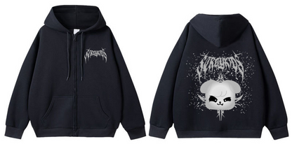 EVIL SKZOO TOUR HOODIE ZIP UP