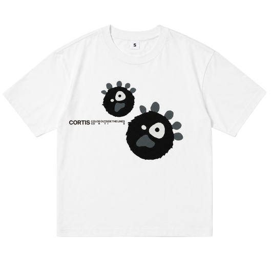 CORTIS BALL Cotton Shirt TNT