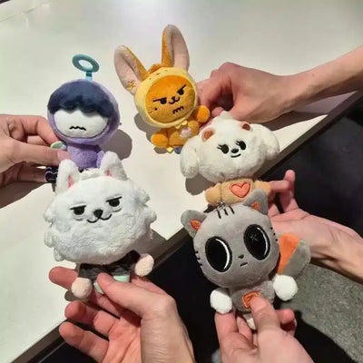 TXT PPULBATU Plushies