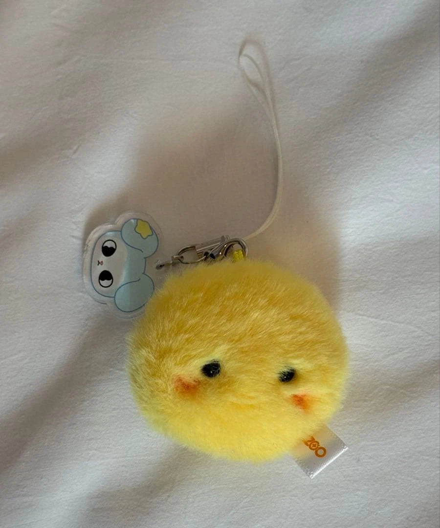 [NEW] SKZOO Run IT Pom Pom Seoul Plush Charm [ BUY 1 GET 1 FREE]