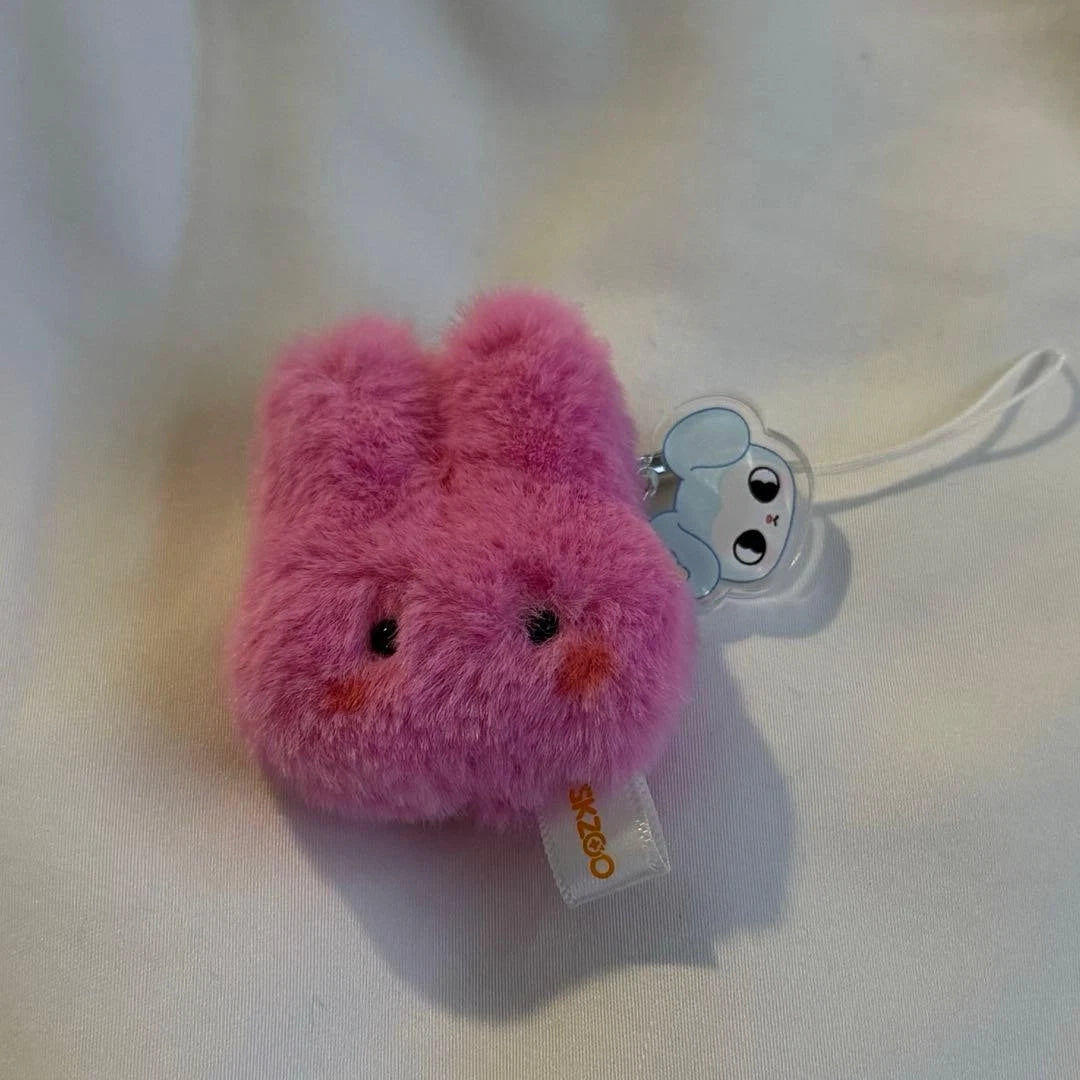 [NEW] SKZOO Run IT Pom Pom Seoul Plush Charm [ BUY 1 GET 1 FREE]