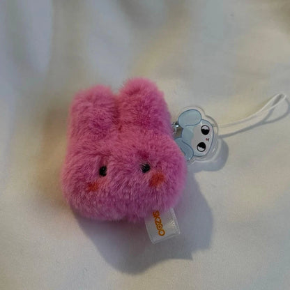 [NEW] SKZOO Run IT Pom Pom Seoul Plush Charm [ BUY 1 GET 1 FREE]