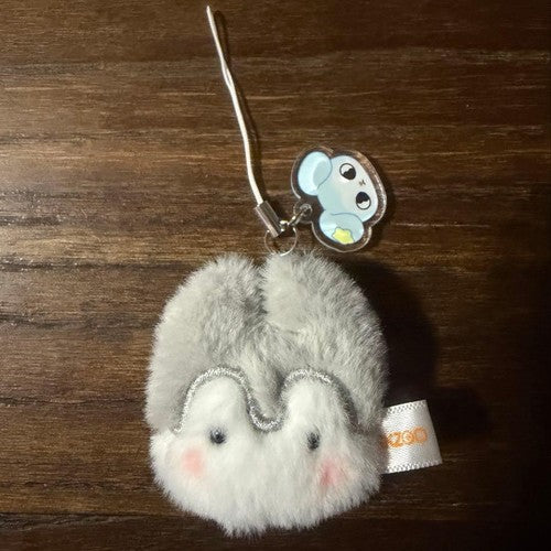 [NEW] SKZOO Run IT Pom Pom Seoul Plush Charm [ BUY 1 GET 1 FREE]
