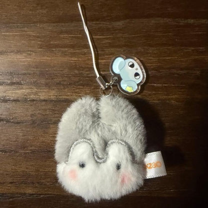 [NEW] SKZOO Run IT Pom Pom Seoul Plush Charm [ BUY 1 GET 1 FREE]