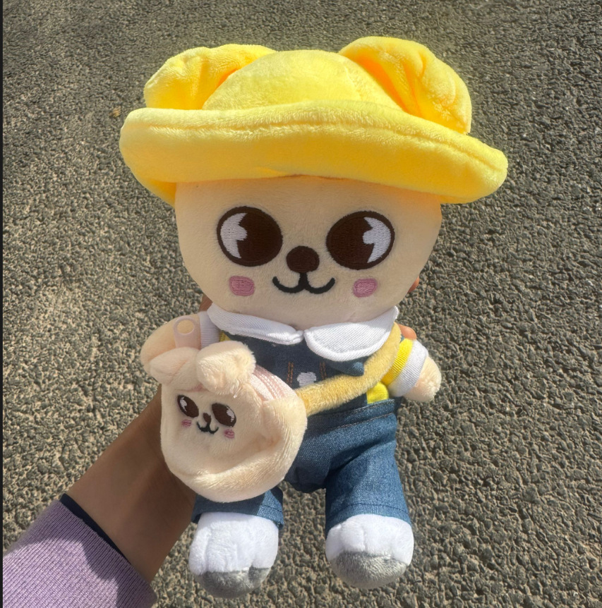 [NEW] SKZOO Summer Day 20 CM