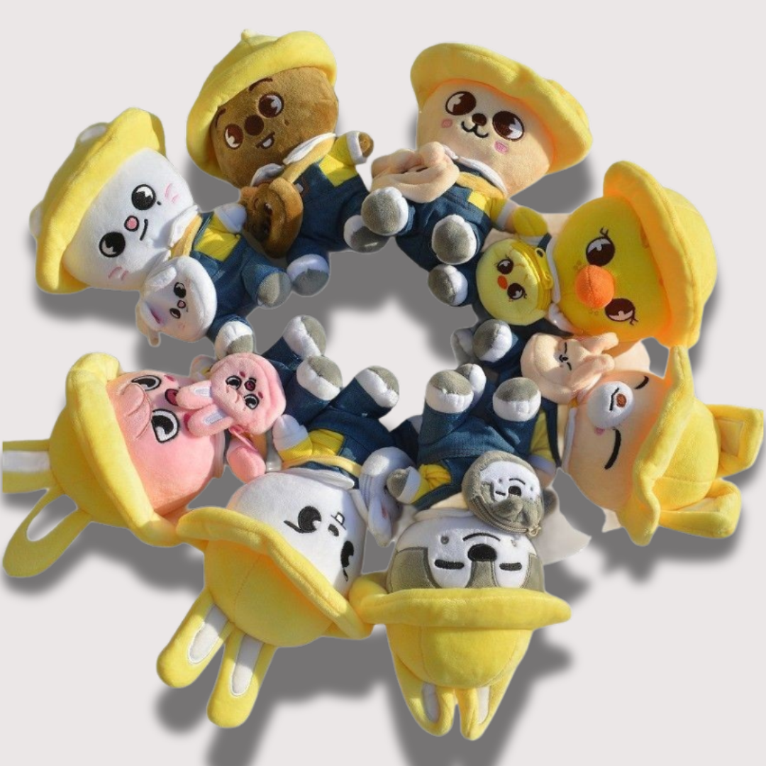 [NEW] SKZOO Summer Day 20 CM