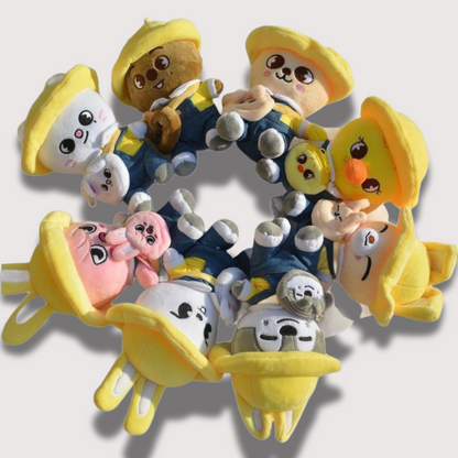 [NEW] SKZOO Summer Day 20 CM