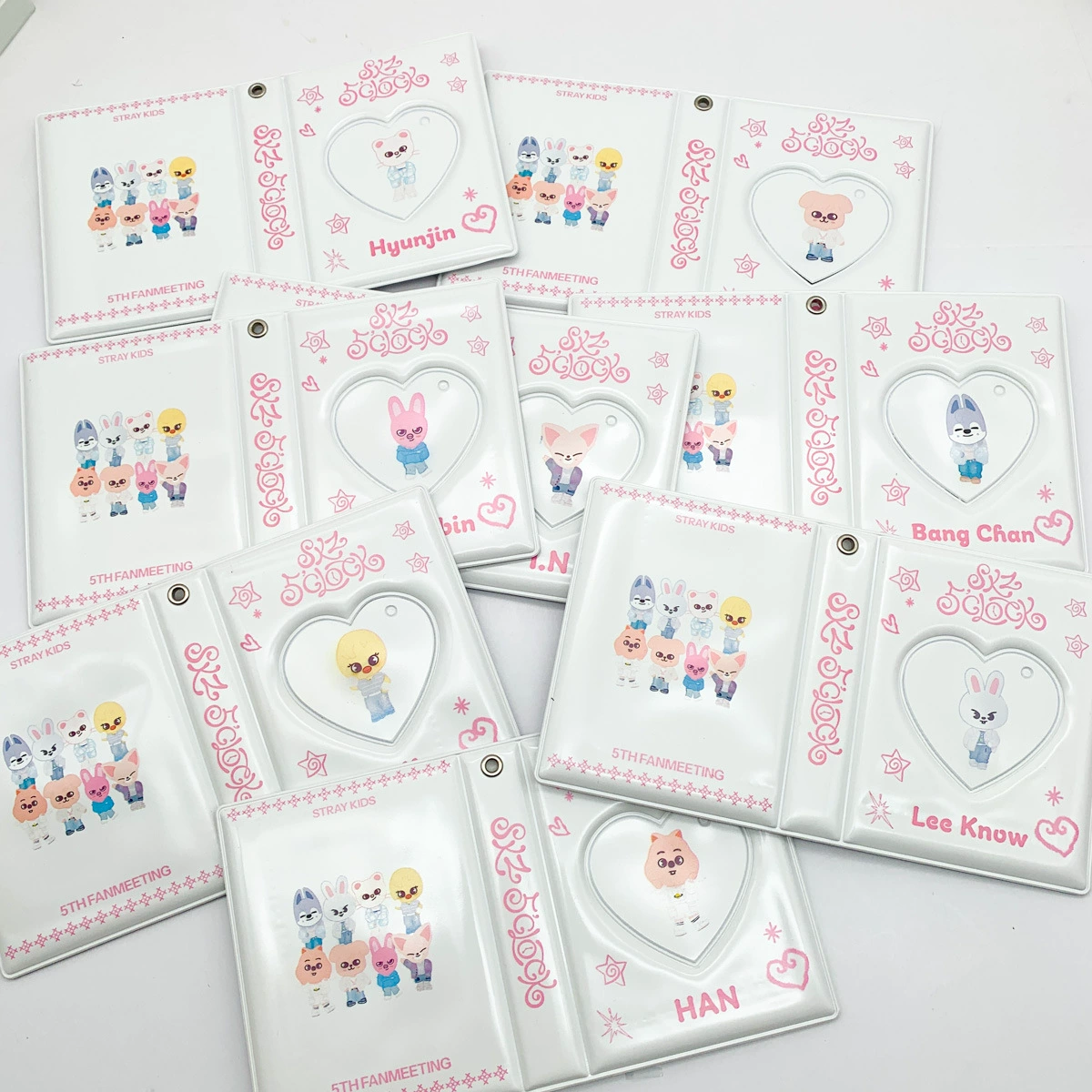 [NEW] SKZOO Photo Book