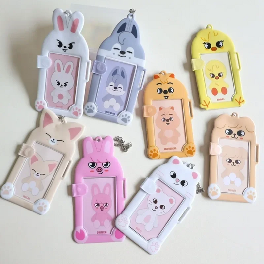 [NEW] SKZOO Photocard Holder