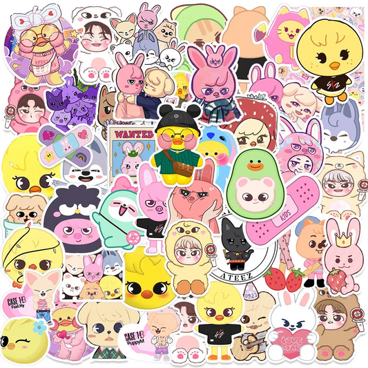 SKZOO Stickers