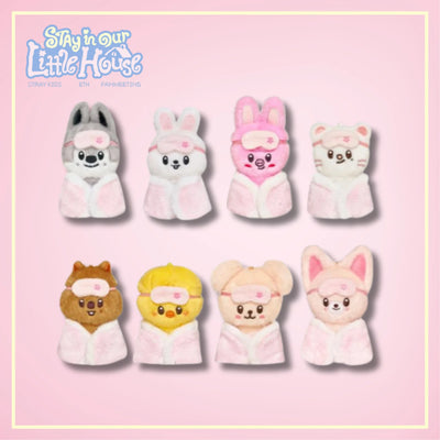 [NEW] 6TH FANMEETING SKZOO- STAY in Our Little House Bathrobe
