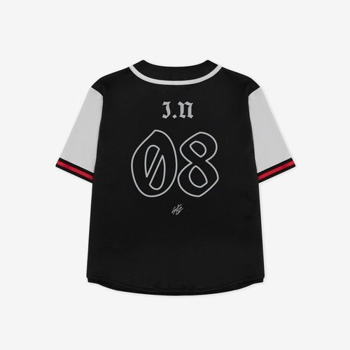 [NEW] STRAY KIDS - UNIFORM Baseball Jersey "Stray Kids World Tour - DominATE Japan