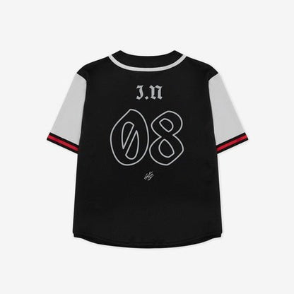 [NEW] STRAY KIDS - UNIFORM Baseball Jersey "Stray Kids World Tour - DominATE Japan